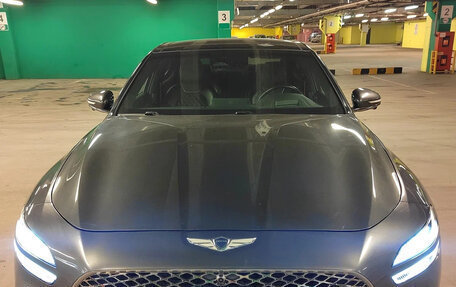 Genesis G70 I, 2022 год, 3 899 000 рублей, 13 фотография