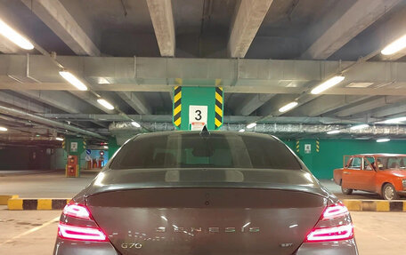 Genesis G70 I, 2022 год, 3 899 000 рублей, 14 фотография