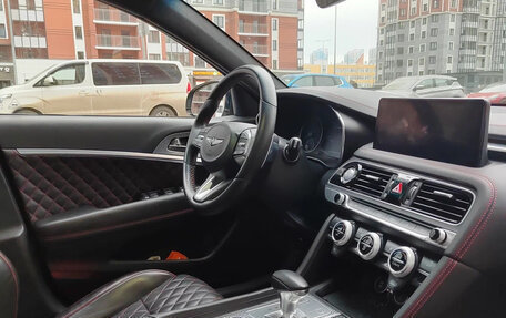 Genesis G70 I, 2022 год, 3 899 000 рублей, 20 фотография