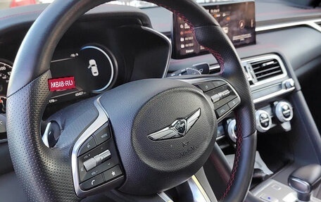 Genesis G70 I, 2022 год, 3 899 000 рублей, 21 фотография