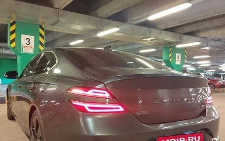 Genesis G70 I, 2022 год, 3 899 000 рублей, 15 фотография