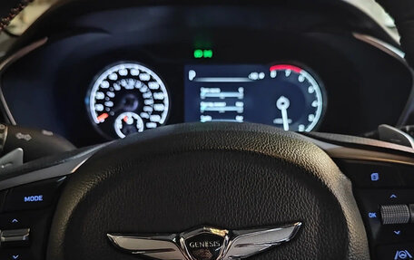 Genesis G70 I, 2022 год, 3 899 000 рублей, 31 фотография