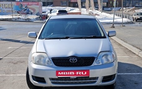 Toyota Corolla, 2002 год, 400 000 рублей, 2 фотография