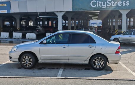 Toyota Corolla, 2002 год, 400 000 рублей, 7 фотография