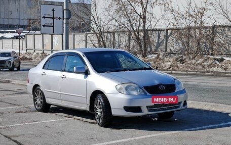 Toyota Corolla, 2002 год, 400 000 рублей, 3 фотография