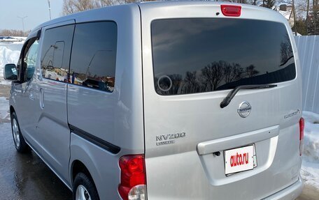 Nissan NV200, 2017 год, 1 600 000 рублей, 4 фотография