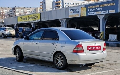 Toyota Corolla, 2002 год, 400 000 рублей, 6 фотография