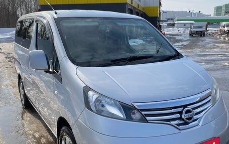 Nissan NV200, 2017 год, 1 600 000 рублей, 2 фотография