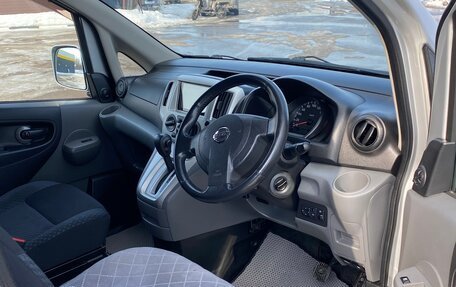 Nissan NV200, 2017 год, 1 600 000 рублей, 8 фотография