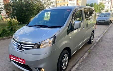 Nissan NV200, 2017 год, 1 600 000 рублей, 9 фотография