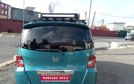 Honda Freed I, 2011 год, 850 000 рублей, 8 фотография