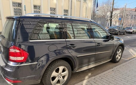 Mercedes-Benz GL-Класс, 2010 год, 1 850 000 рублей, 4 фотография