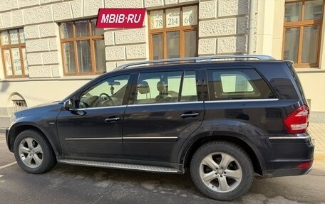 Mercedes-Benz GL-Класс, 2010 год, 1 850 000 рублей, 3 фотография