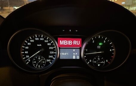 Mercedes-Benz GL-Класс, 2010 год, 1 850 000 рублей, 8 фотография