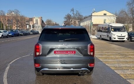 Hyundai Palisade I, 2020 год, 4 900 000 рублей, 2 фотография