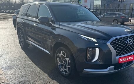 Hyundai Palisade I, 2020 год, 4 900 000 рублей, 4 фотография