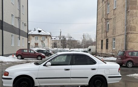 Nissan Sunny B15, 2001 год, 370 000 рублей, 4 фотография