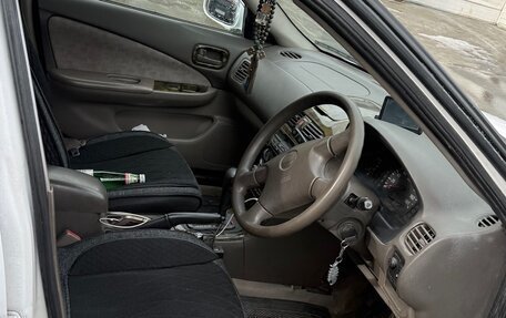 Nissan Sunny B15, 2001 год, 370 000 рублей, 10 фотография