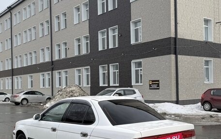 Nissan Sunny B15, 2001 год, 370 000 рублей, 5 фотография