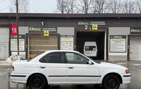 Nissan Sunny B15, 2001 год, 370 000 рублей, 8 фотография