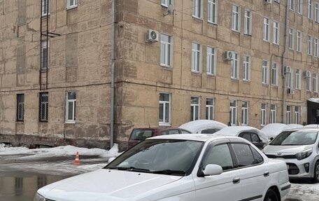 Nissan Sunny B15, 2001 год, 370 000 рублей, 3 фотография