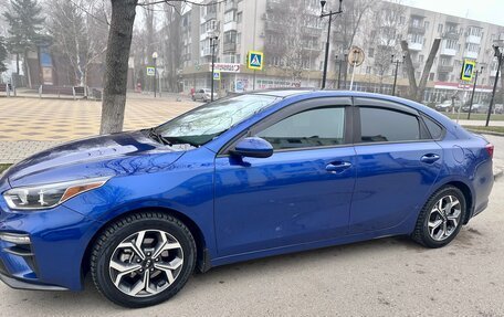KIA Forte III, 2019 год, 1 470 000 рублей, 5 фотография