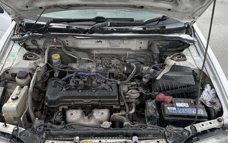 Nissan Sunny B15, 2001 год, 370 000 рублей, 12 фотография