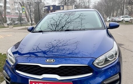 KIA Forte III, 2019 год, 1 470 000 рублей, 3 фотография