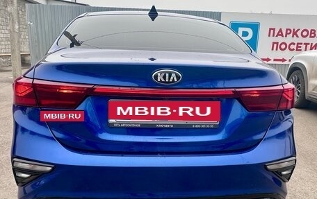 KIA Forte III, 2019 год, 1 470 000 рублей, 12 фотография