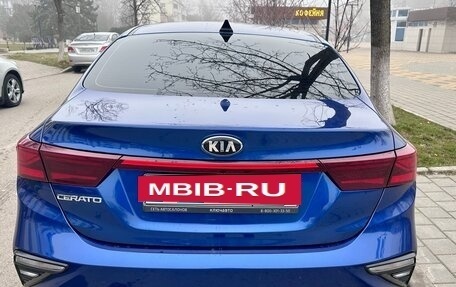 KIA Forte III, 2019 год, 1 470 000 рублей, 10 фотография