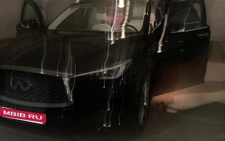 Infiniti QX50 II, 2021 год, 3 700 000 рублей, 2 фотография