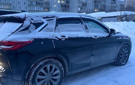 Infiniti QX50 II, 2021 год, 3 700 000 рублей, 12 фотография