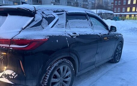 Infiniti QX50 II, 2021 год, 3 700 000 рублей, 15 фотография