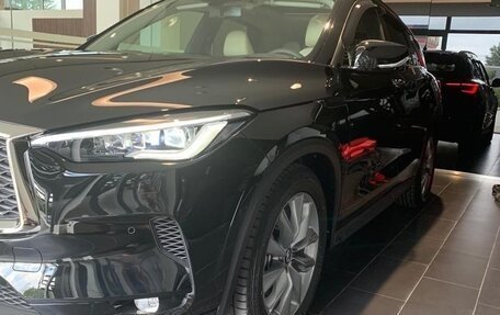 Infiniti QX50 II, 2021 год, 3 700 000 рублей, 11 фотография