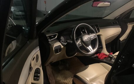 Infiniti QX50 II, 2021 год, 3 700 000 рублей, 3 фотография