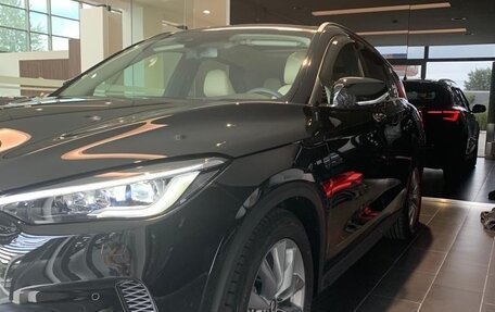 Infiniti QX50 II, 2021 год, 3 700 000 рублей, 10 фотография