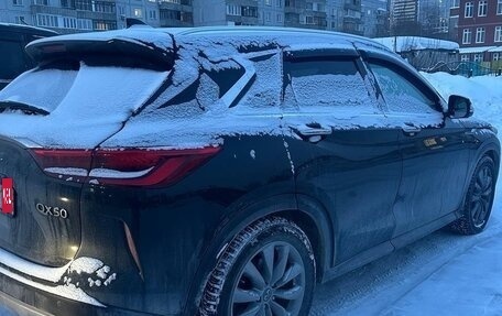 Infiniti QX50 II, 2021 год, 3 700 000 рублей, 17 фотография