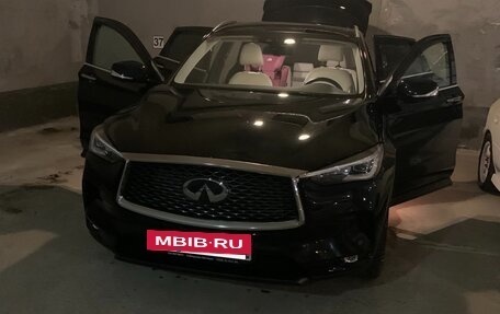 Infiniti QX50 II, 2021 год, 3 700 000 рублей, 8 фотография