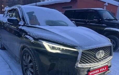 Infiniti QX50 II, 2021 год, 3 700 000 рублей, 14 фотография