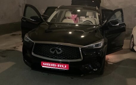 Infiniti QX50 II, 2021 год, 3 700 000 рублей, 9 фотография