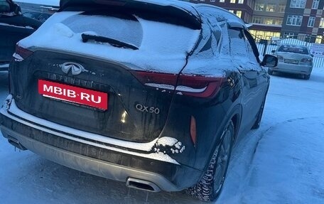 Infiniti QX50 II, 2021 год, 3 700 000 рублей, 16 фотография