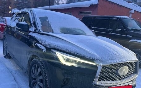 Infiniti QX50 II, 2021 год, 3 700 000 рублей, 13 фотография