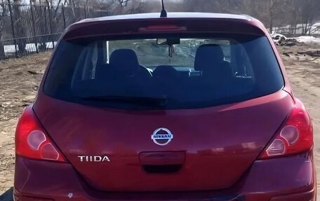 Nissan Tiida, 2013 год, 750 000 рублей, 2 фотография