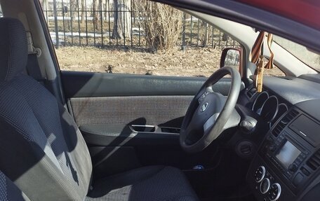 Nissan Tiida, 2013 год, 750 000 рублей, 5 фотография