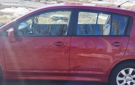 Nissan Tiida, 2013 год, 750 000 рублей, 3 фотография