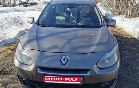 Renault Fluence I, 2010 год, 630 000 рублей, 2 фотография