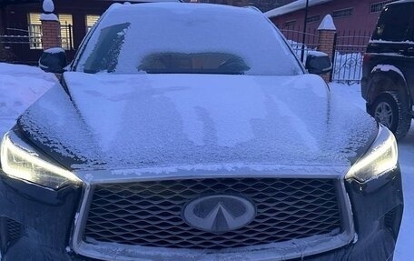 Infiniti QX50 II, 2021 год, 3 700 000 рублей, 18 фотография