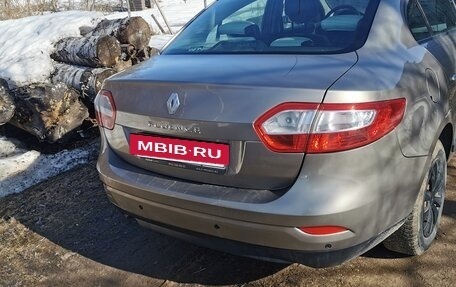 Renault Fluence I, 2010 год, 630 000 рублей, 3 фотография