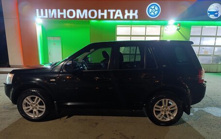 Land Rover Freelander II рестайлинг 2, 2011 год, 1 300 000 рублей, 2 фотография