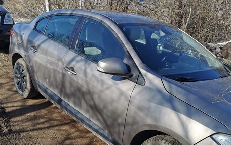 Renault Fluence I, 2010 год, 630 000 рублей, 12 фотография